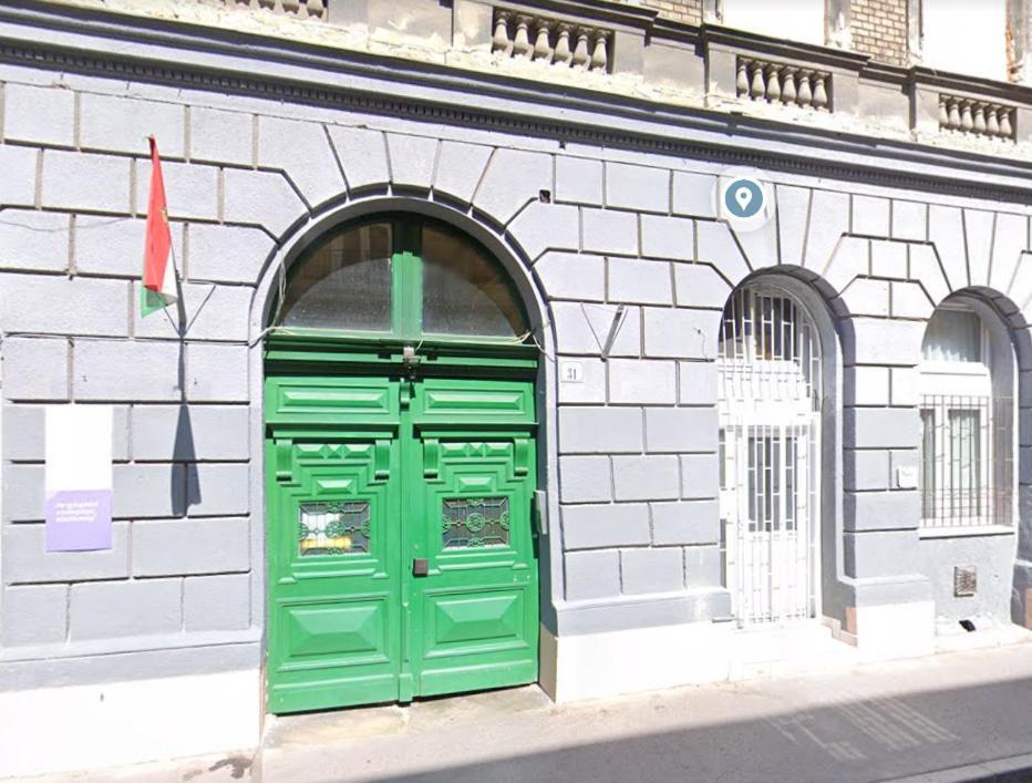 The Urban Chill Spot Harsfa Street Apartment Budapest Exterior photo