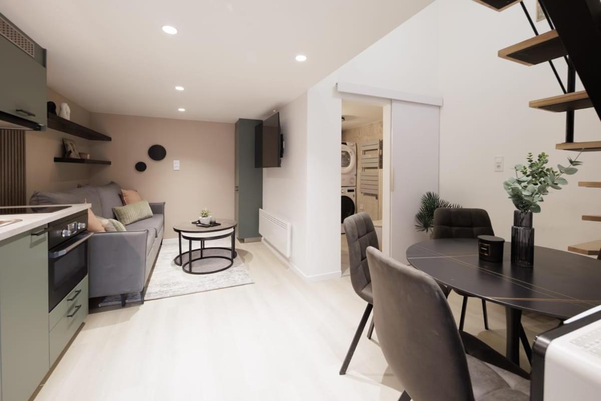 The Urban Chill Spot Harsfa Street Apartment Budapest Exterior photo