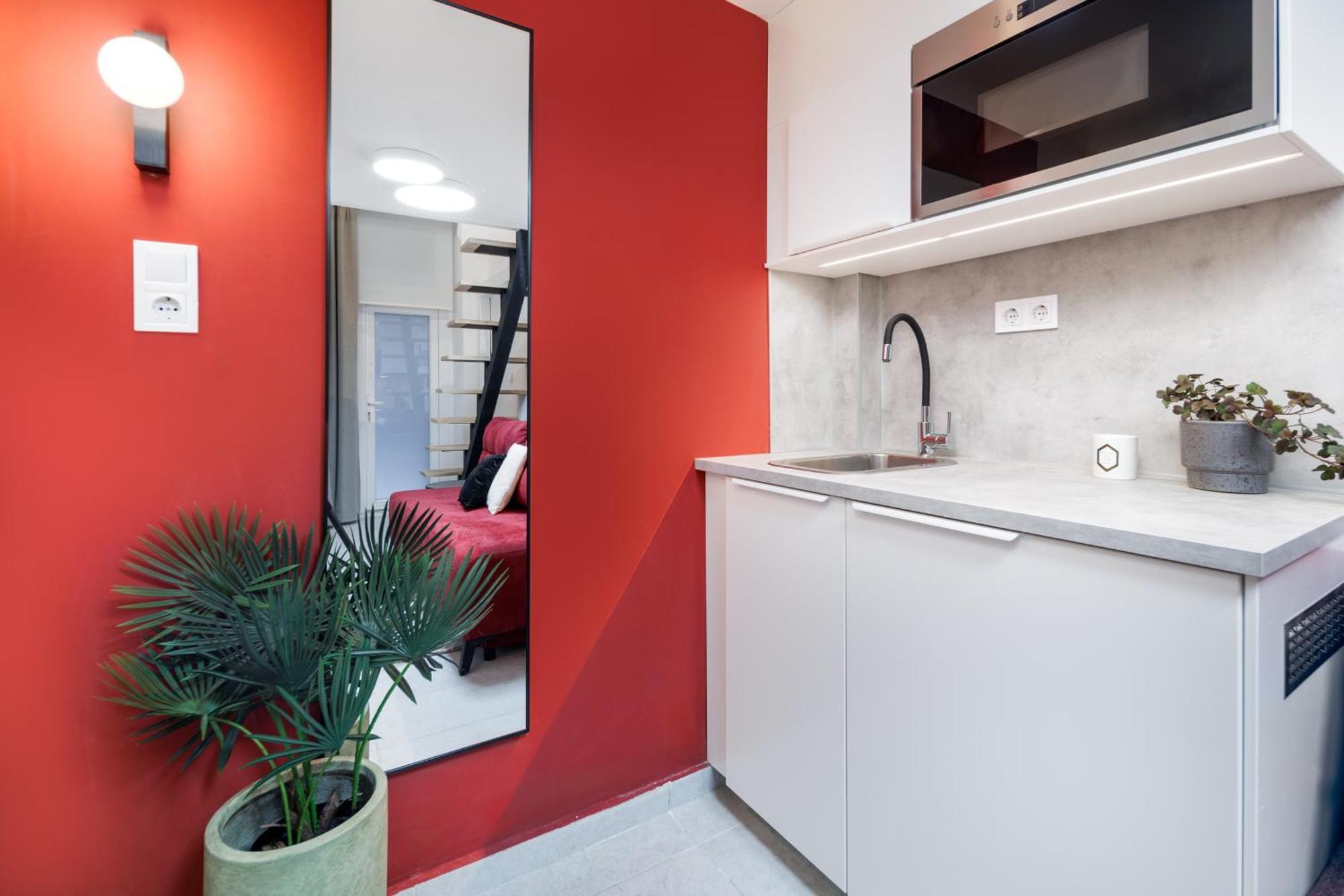 The Urban Chill Spot Harsfa Street Apartment Budapest Exterior photo