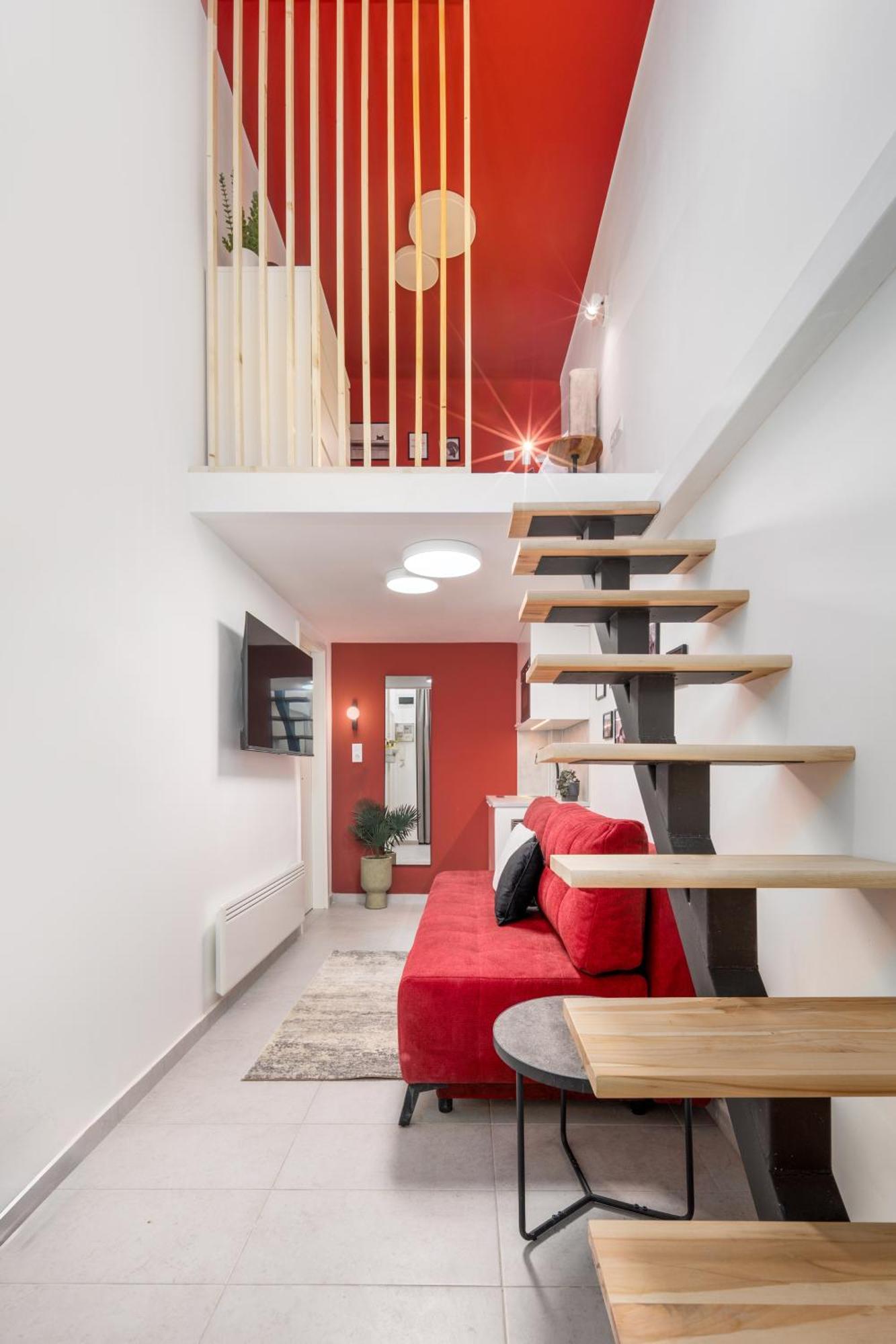 The Urban Chill Spot Harsfa Street Apartment Budapest Exterior photo